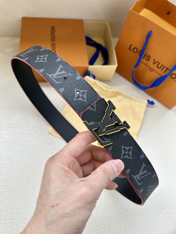 激安ルイヴィトンベルト正面デザイン